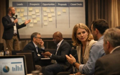 5 Reasons Your Pipeline Looks Full But Revenue Stays Unpredictable (And the Leading Indicators Founders Actually Miss)